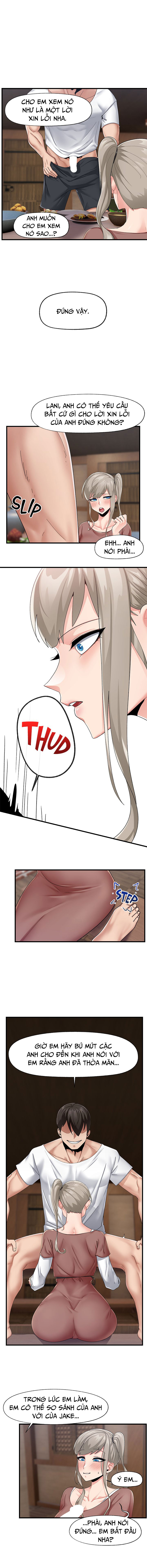 Thôi miên tuyệt đối ở dị giới Chap 21 - Page 8