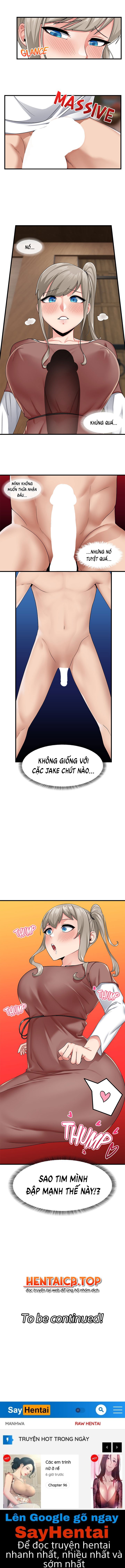 Thôi miên tuyệt đối ở dị giới Chap 21 - Page 9