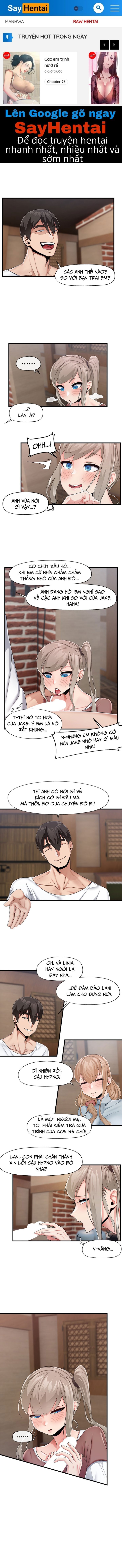 Thôi miên tuyệt đối ở dị giới Chap 22 - Page 1