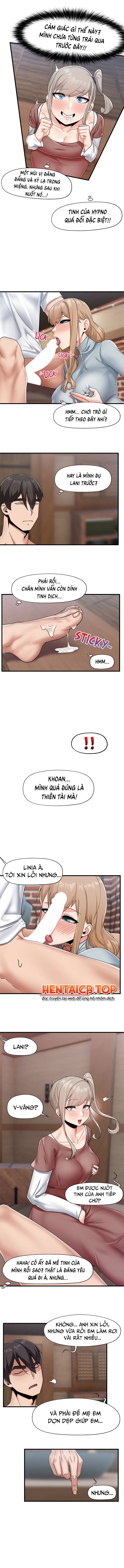 Thôi miên tuyệt đối ở dị giới Chap 22 - Page 8