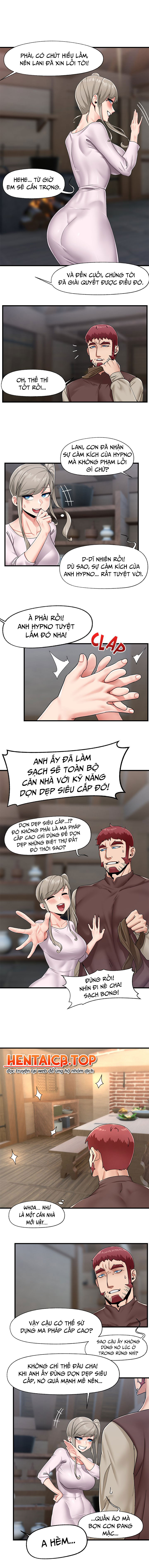 Thôi miên tuyệt đối ở dị giới Chap 23 - Page 7