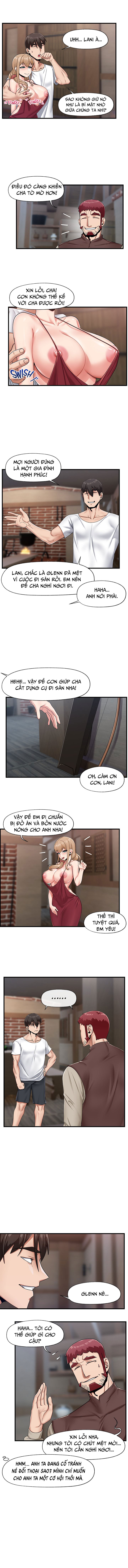 Thôi miên tuyệt đối ở dị giới Chap 23 - Page 8