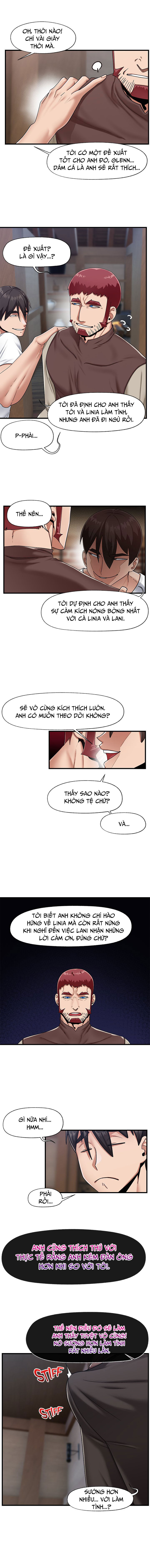 Thôi miên tuyệt đối ở dị giới Chap 23 - Page 9