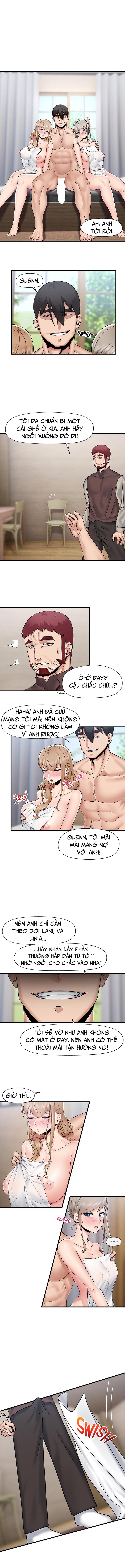 Thôi miên tuyệt đối ở dị giới Chap 24 - Page 5