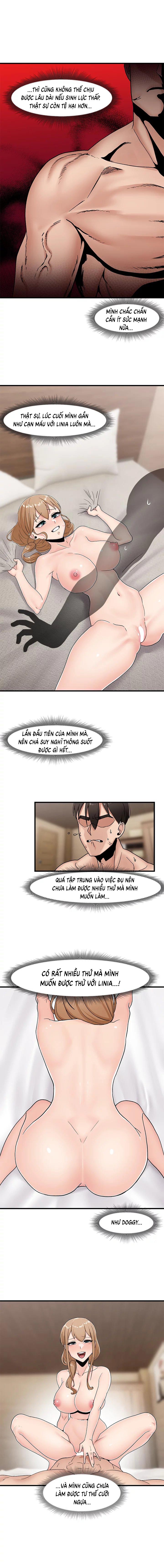 Thôi miên tuyệt đối ở thế giới khác Chapter 8 - Page 5