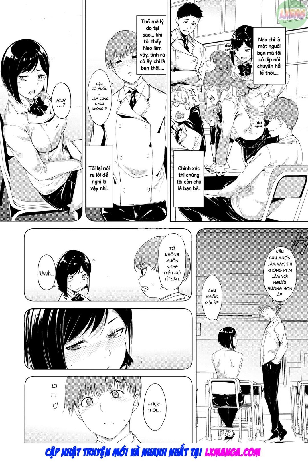 Thói quen hàng ngày Ch. 01 - Page 7