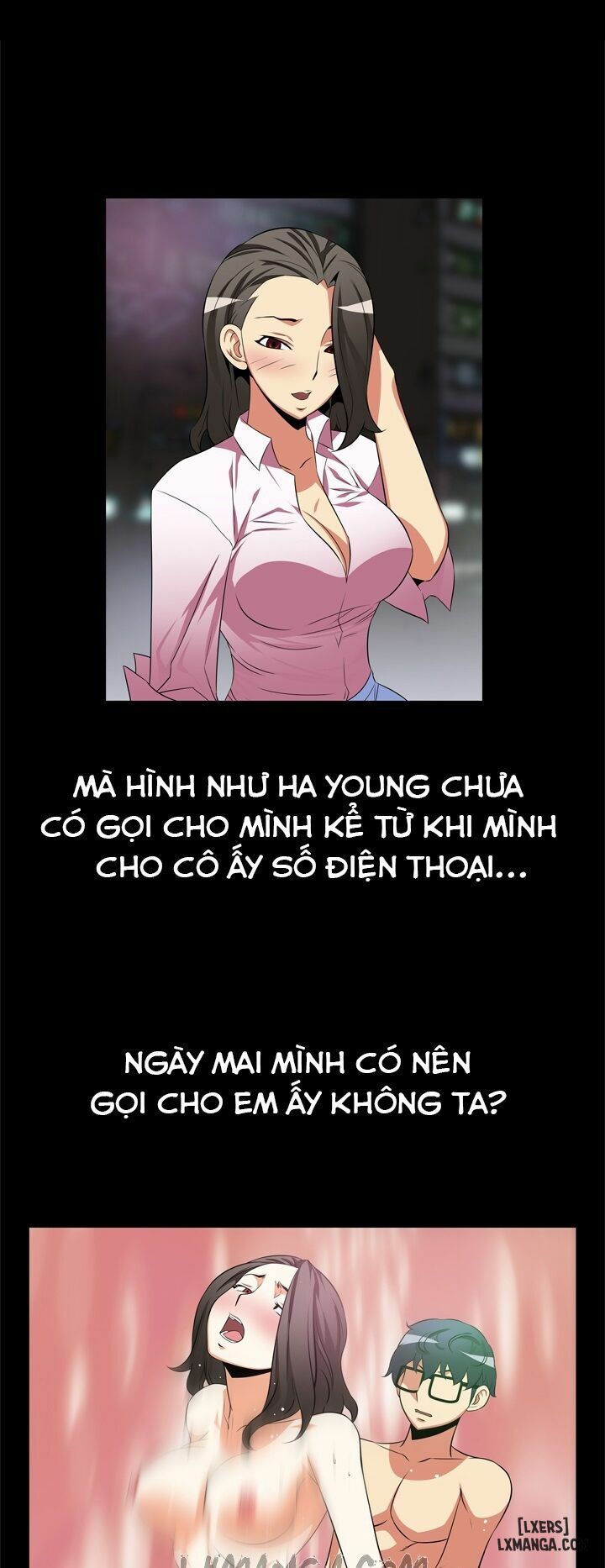 Thông số tình yêu Chapter 10 - Page 13