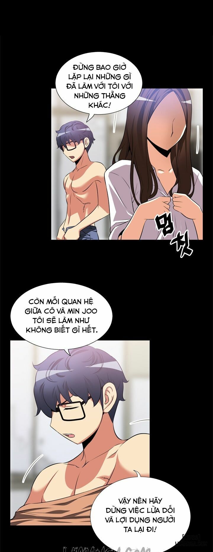 Thông số tình yêu Chapter 10 - Page 15