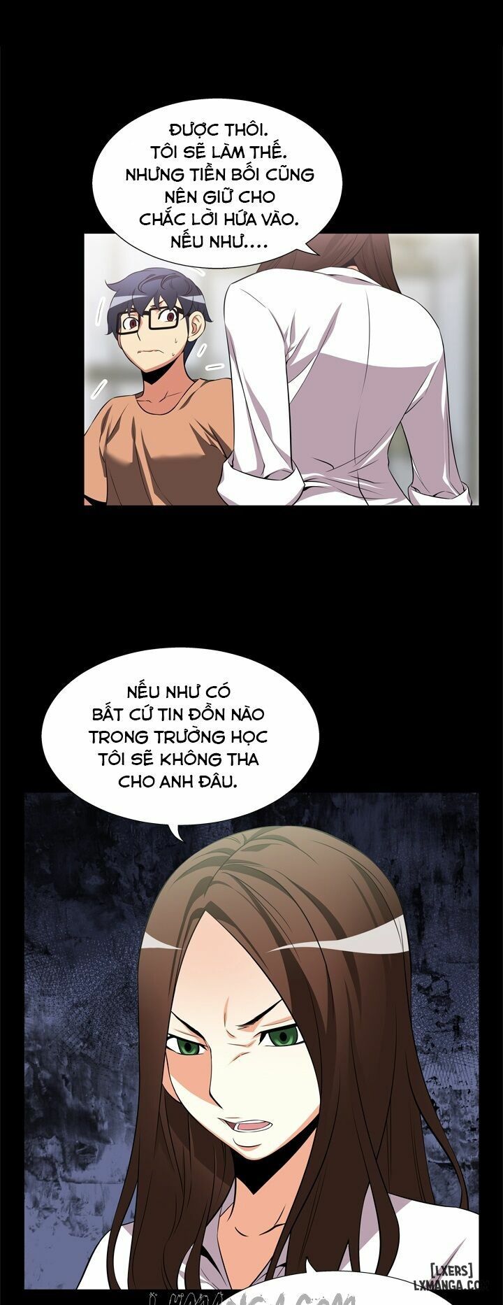 Thông số tình yêu Chapter 10 - Page 17