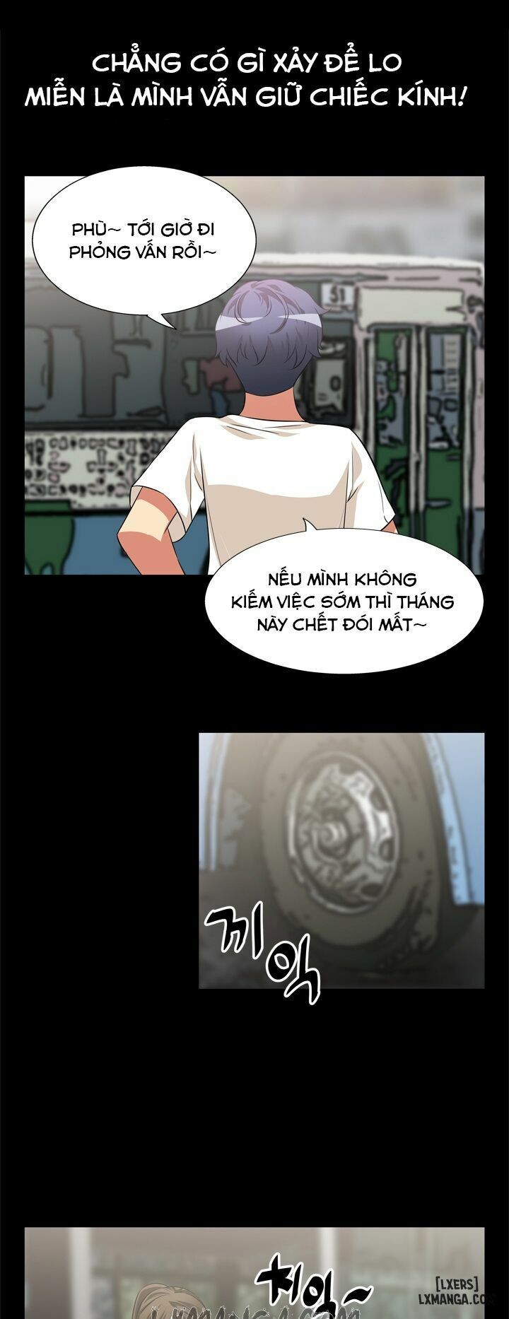 Thông số tình yêu Chapter 10 - Page 24