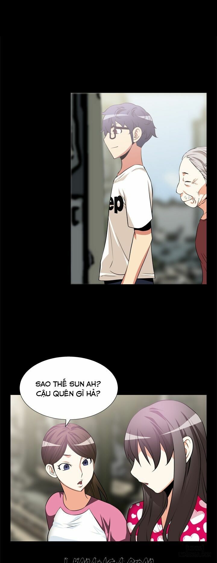 Thông số tình yêu Chapter 10 - Page 26