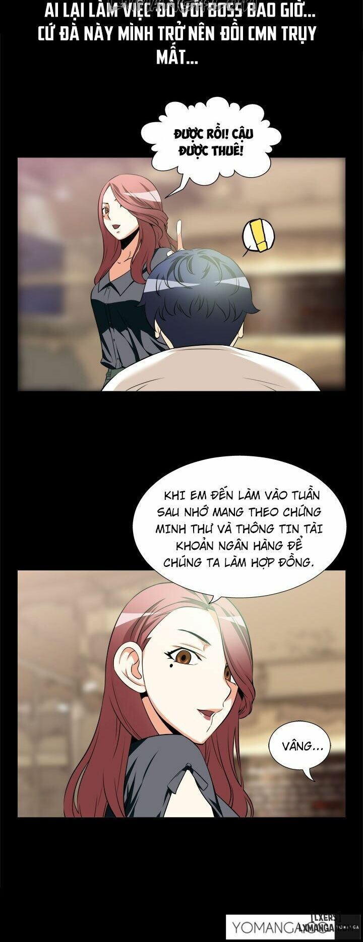 Thông số tình yêu Chapter 11 - Page 16