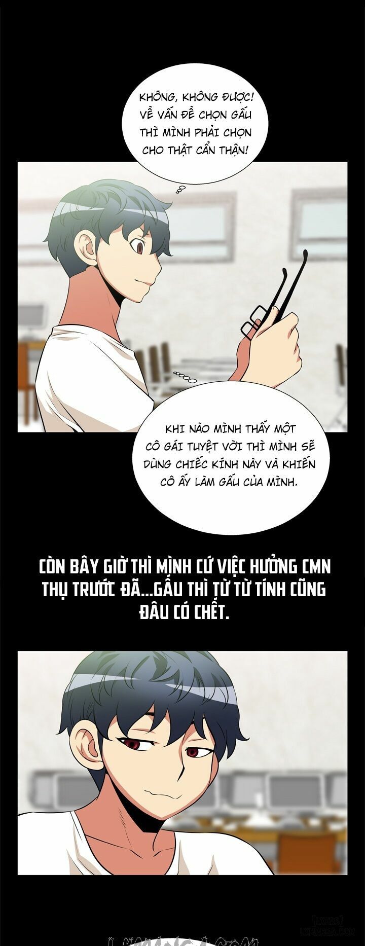 Thông số tình yêu Chapter 13 - Page 19