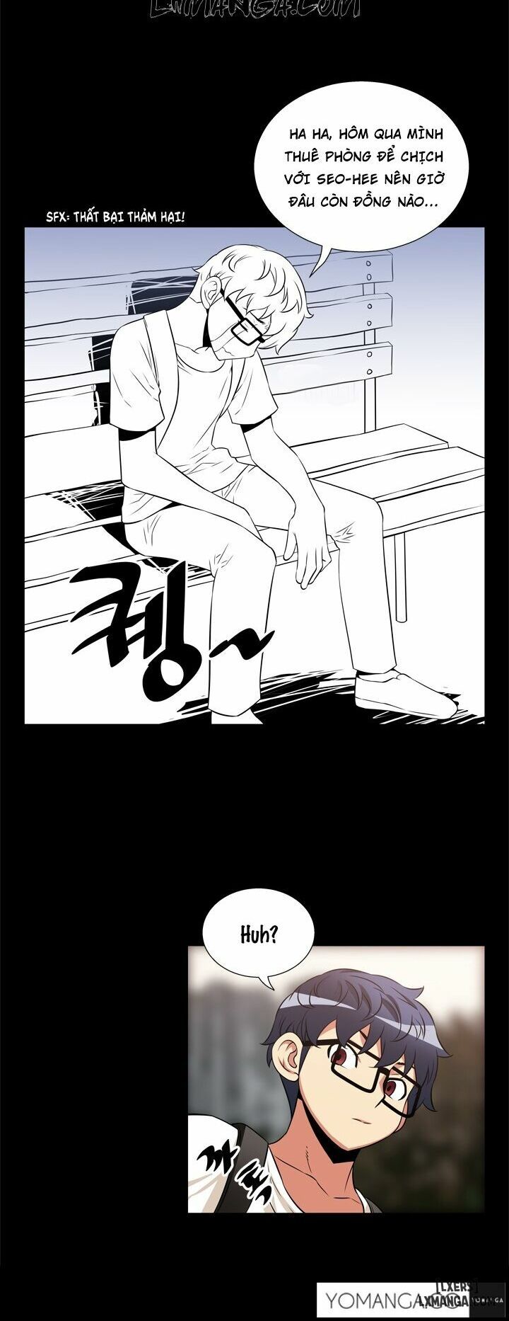 Thông số tình yêu Chapter 14 - Page 21