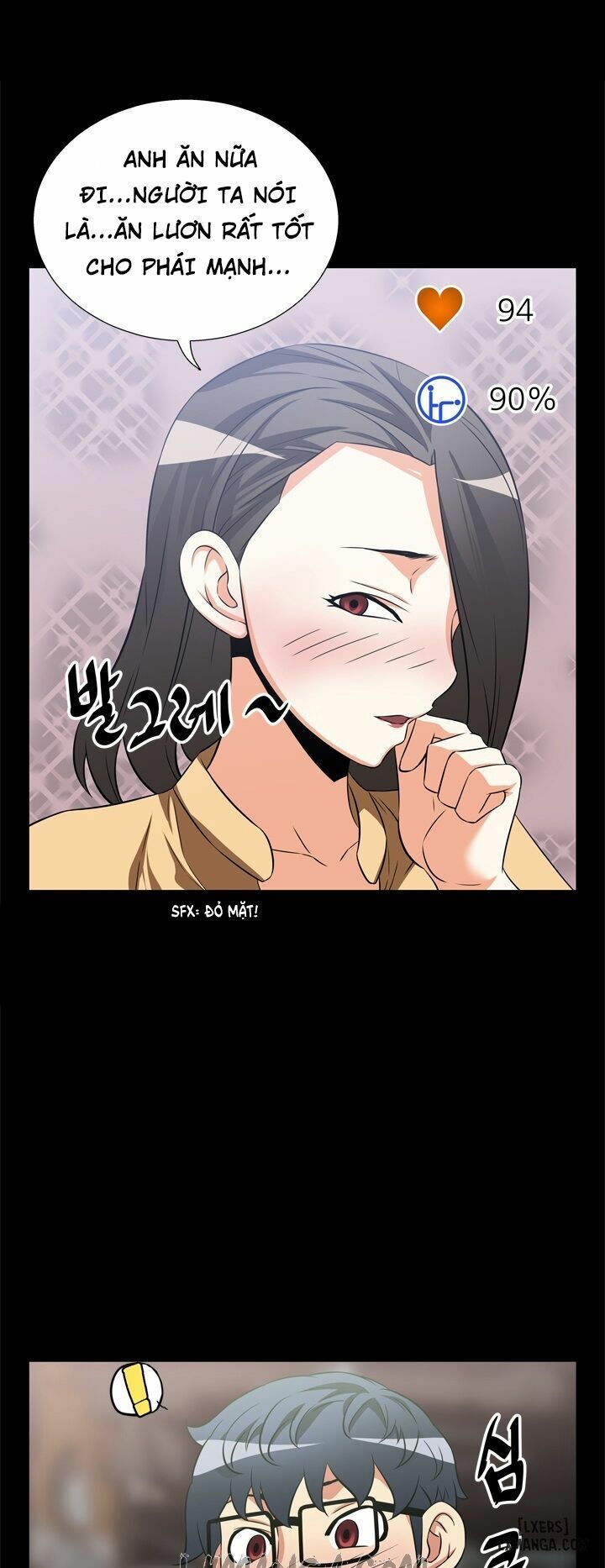 Thông số tình yêu Chapter 14 - Page 26