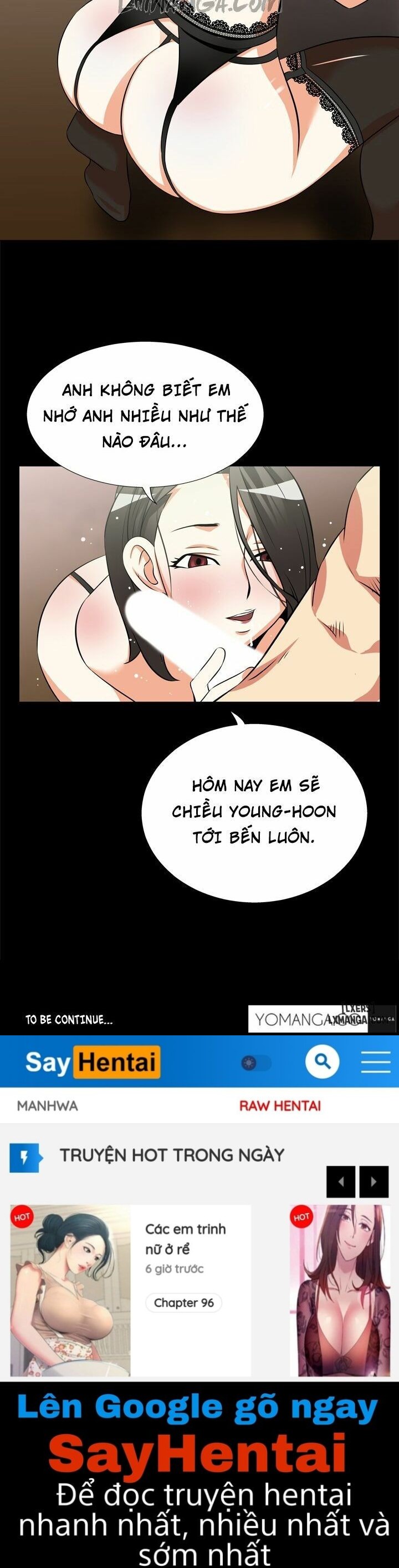 Thông số tình yêu Chapter 14 - Page 29