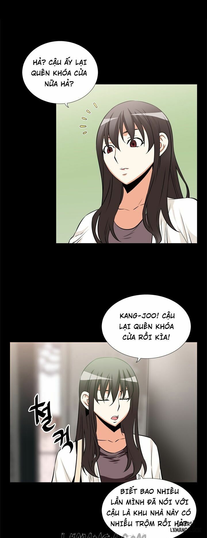 Thông số tình yêu Chapter 15 - Page 27