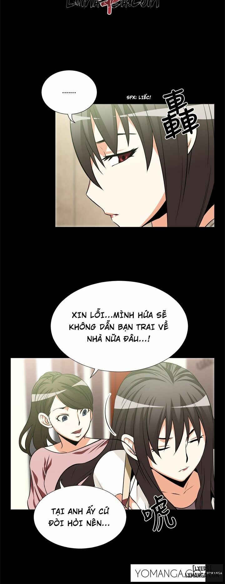 Thông số tình yêu Chapter 16 - Page 6