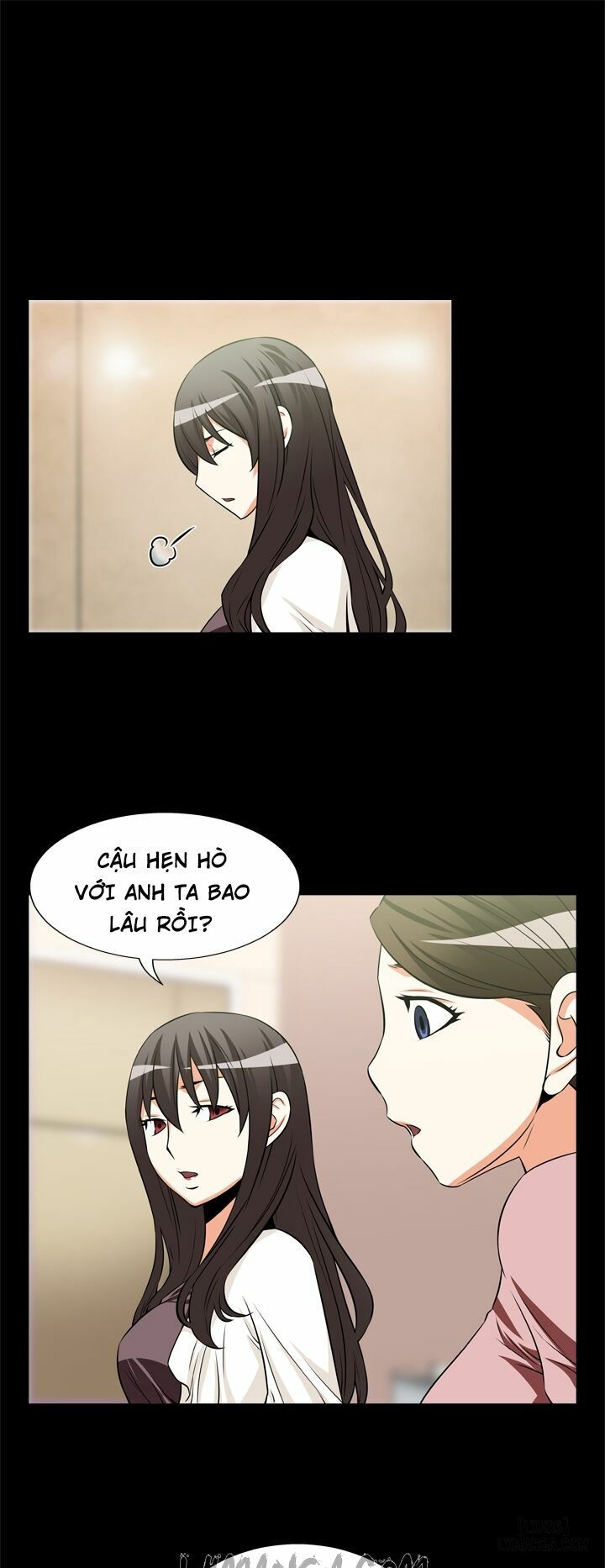 Thông số tình yêu Chapter 16 - Page 7