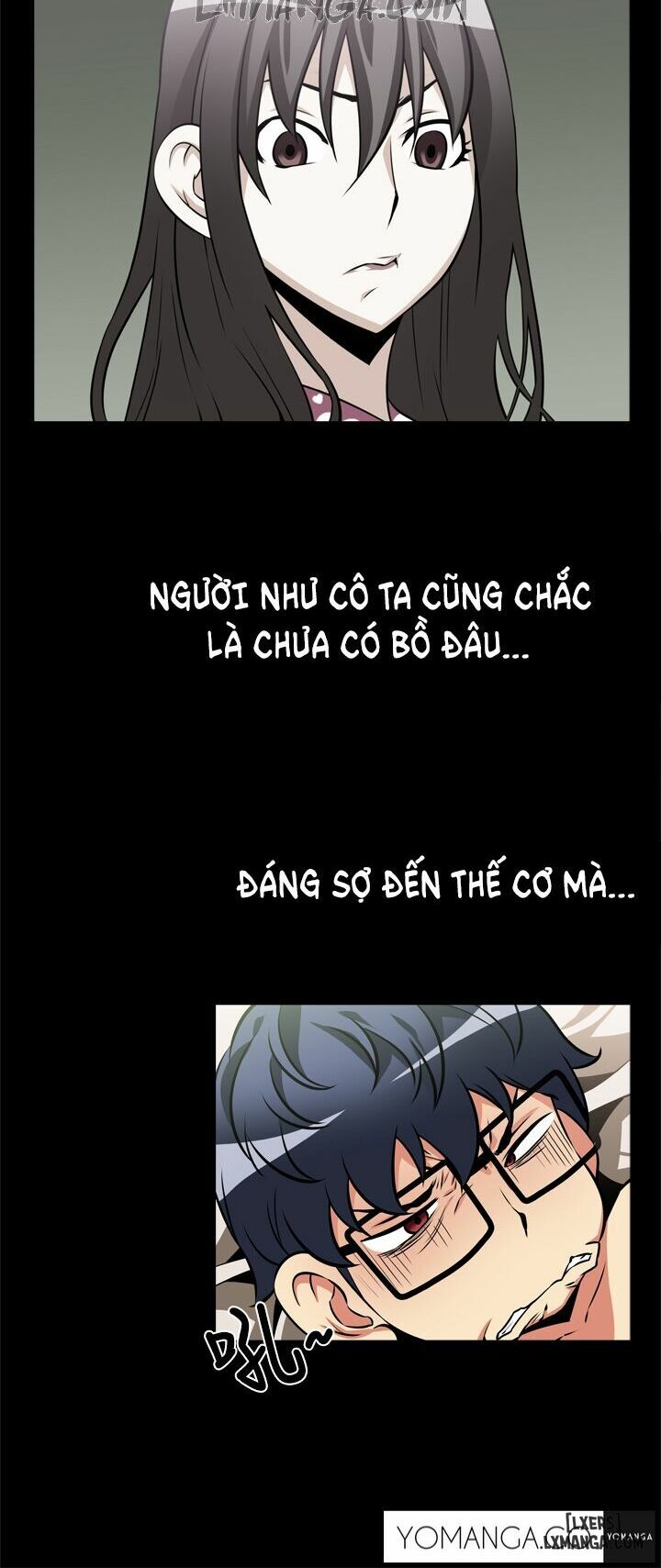 Thông số tình yêu Chapter 16 - Page 22