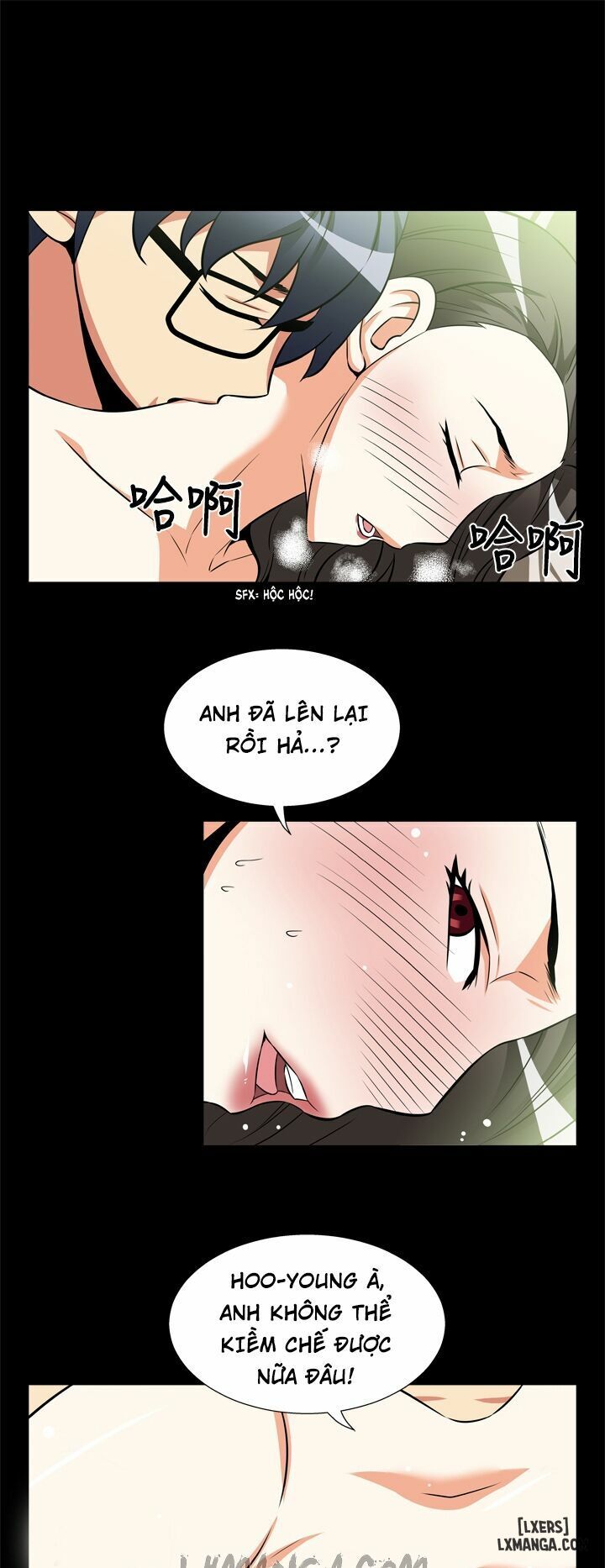 Thông số tình yêu Chapter 16 - Page 25