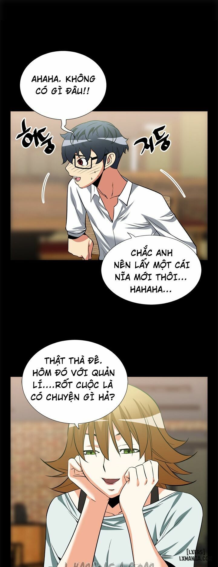 Thông số tình yêu Chapter 18 - Page 7