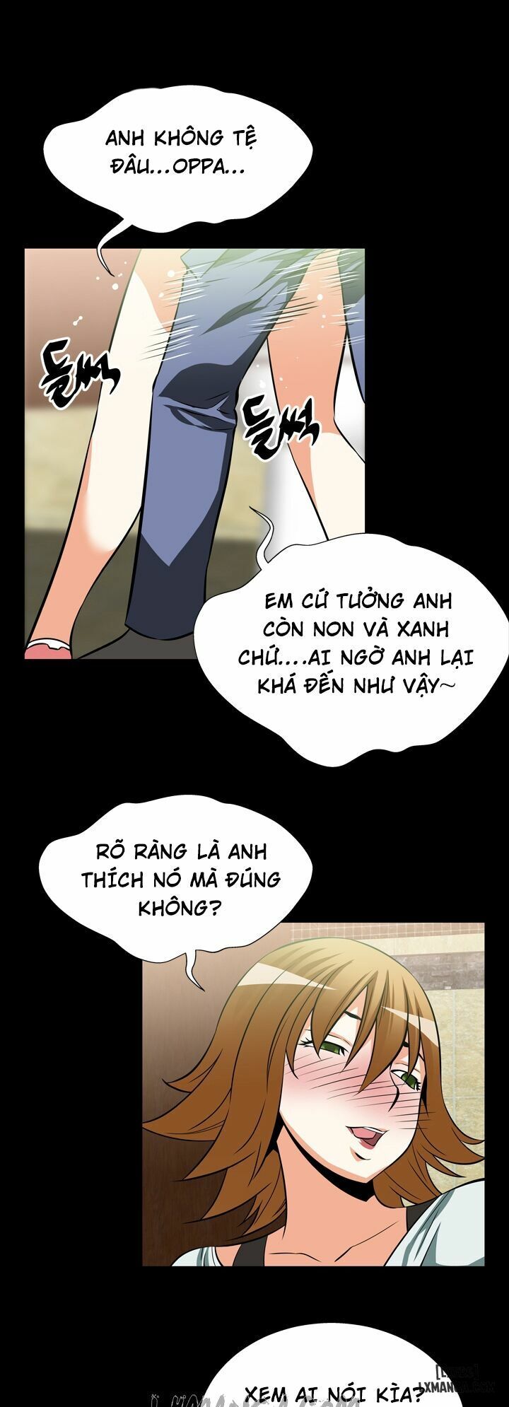 Thông số tình yêu Chapter 19 - Page 17