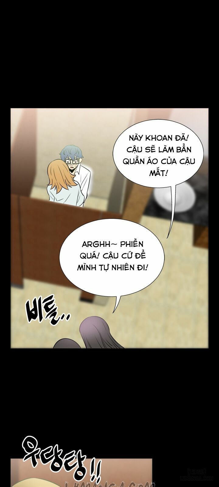 Thông số tình yêu Chapter 19 - Page 27