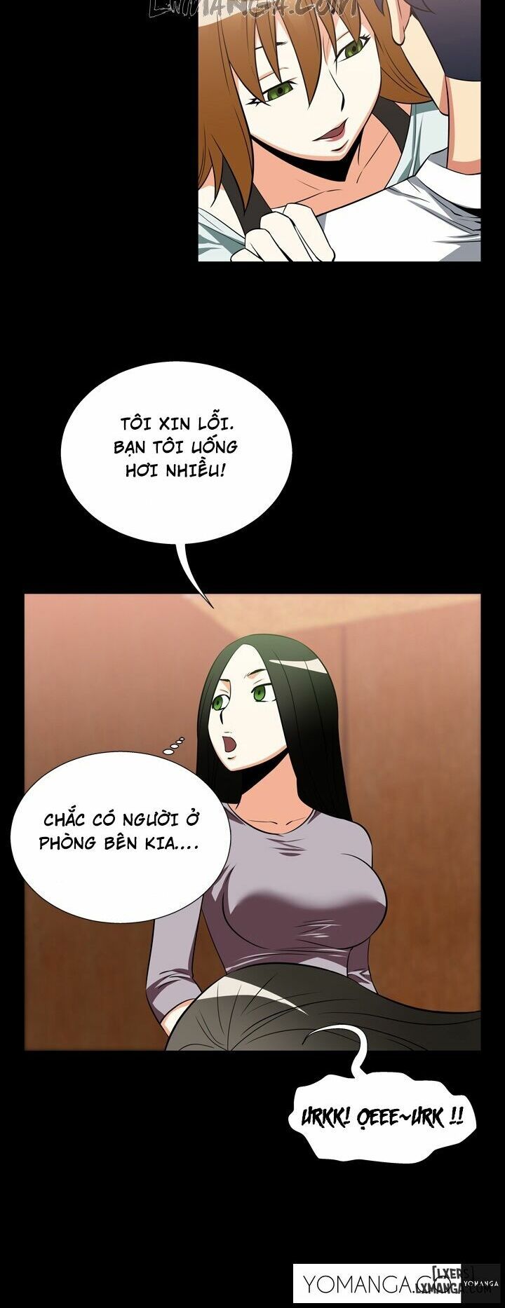 Thông số tình yêu Chapter 20 - Page 6