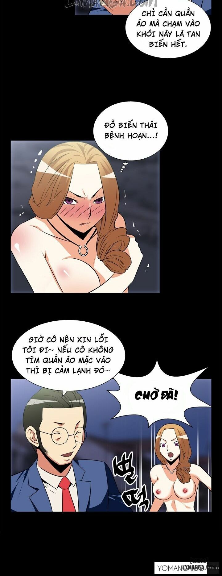 Thông số tình yêu Chapter 21 - Page 10