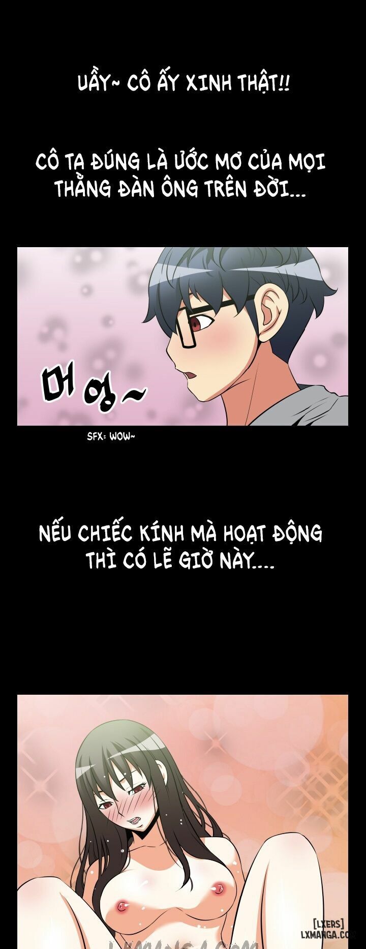 Thông số tình yêu Chapter 22 - Page 15