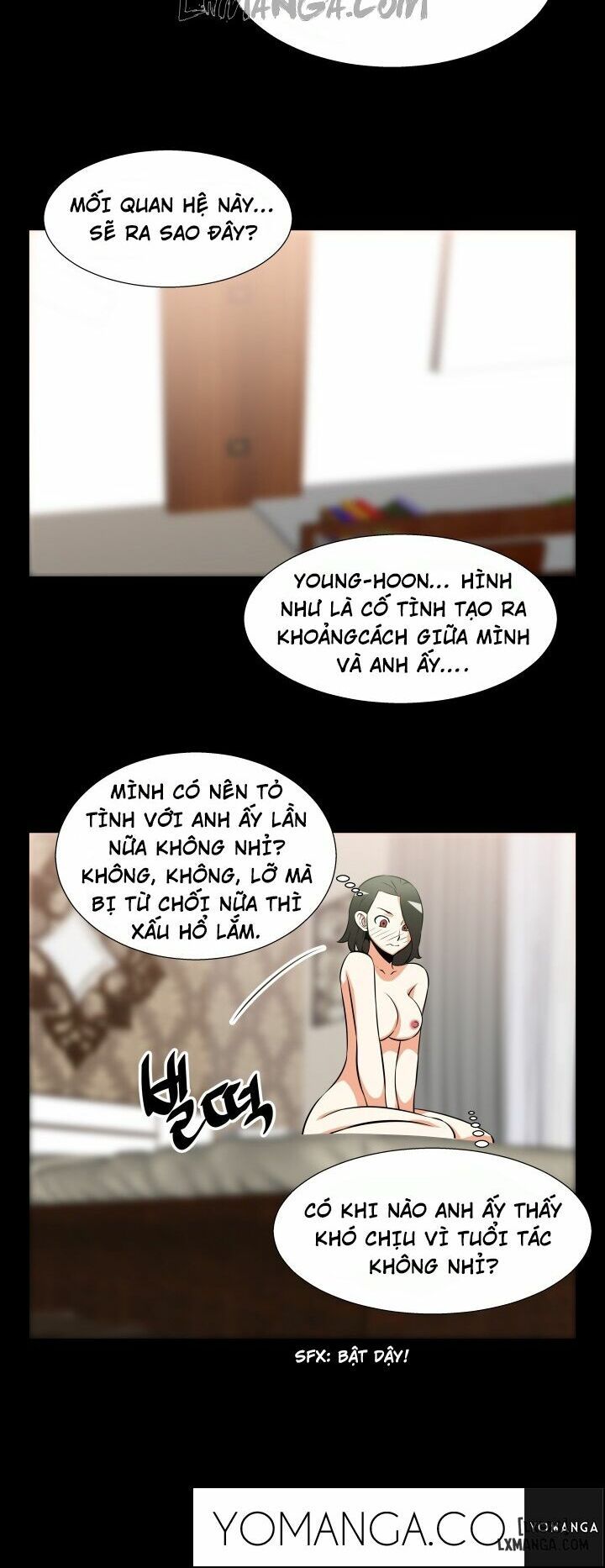 Thông số tình yêu Chapter 23 - Page 10