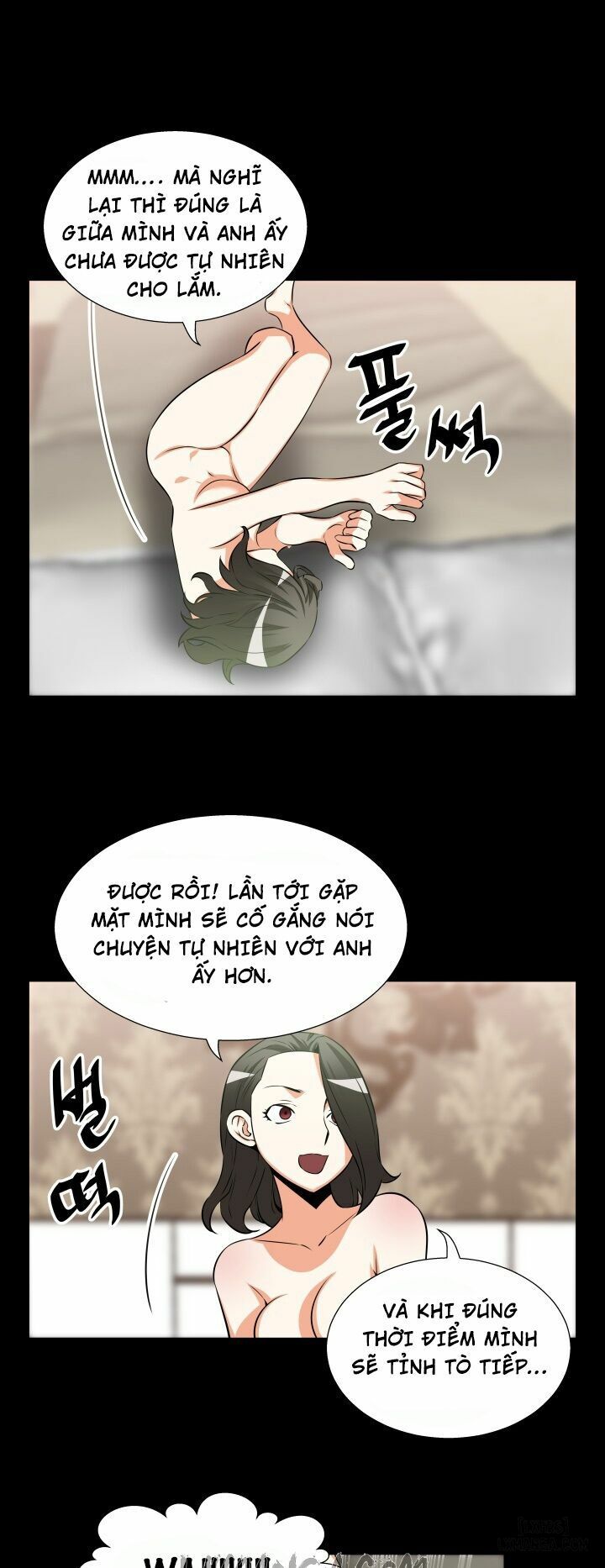 Thông số tình yêu Chapter 23 - Page 11