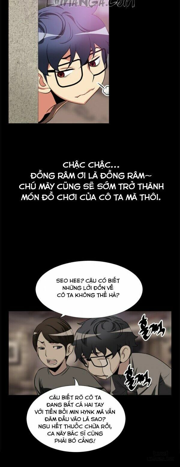 Thông số tình yêu Chapter 6 - Page 16