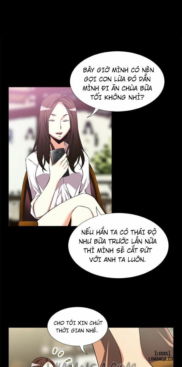 Thông số tình yêu Chapter 7 - Page 17