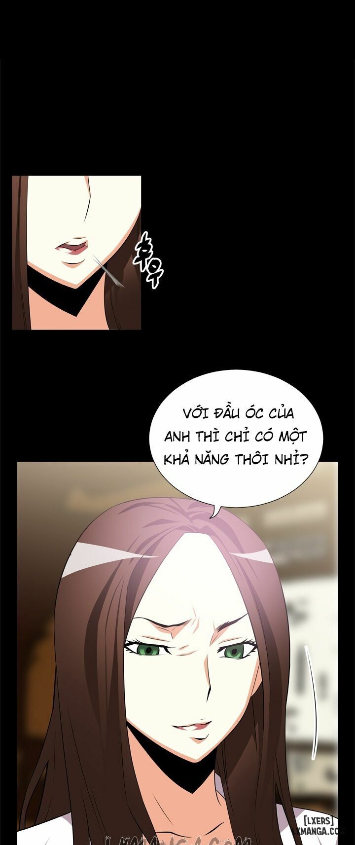 Thông số tình yêu Chapter 8 - Page 8