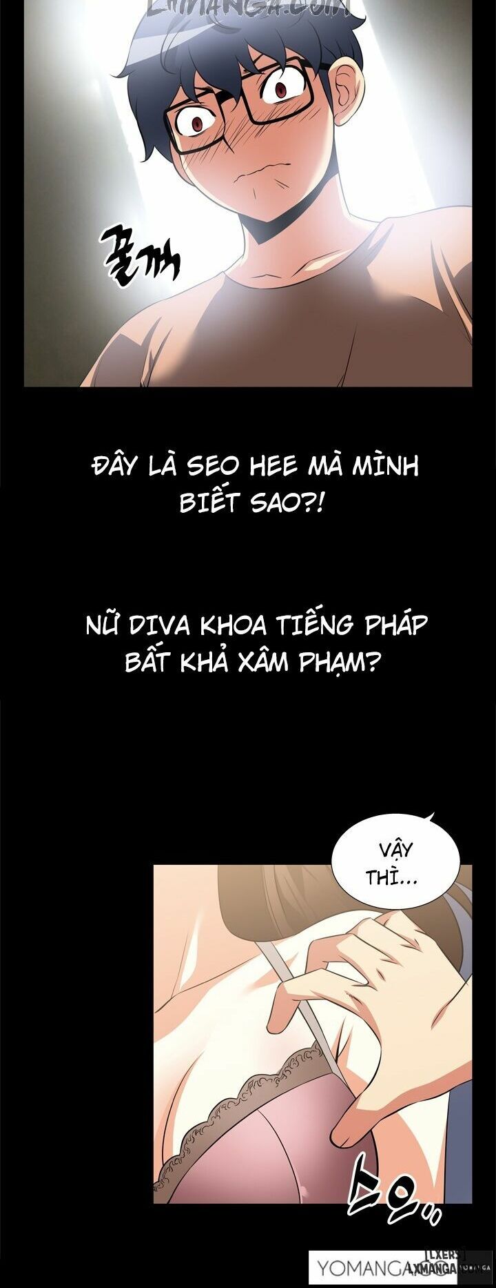 Thông số tình yêu Chapter 8 - Page 13