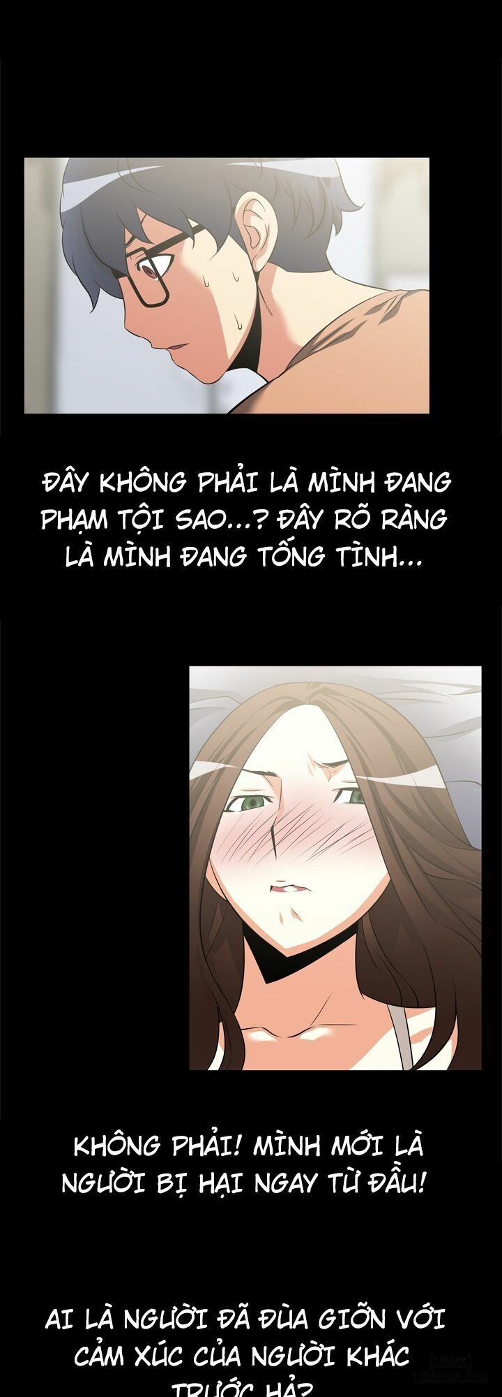 Thông số tình yêu Chapter 8 - Page 16