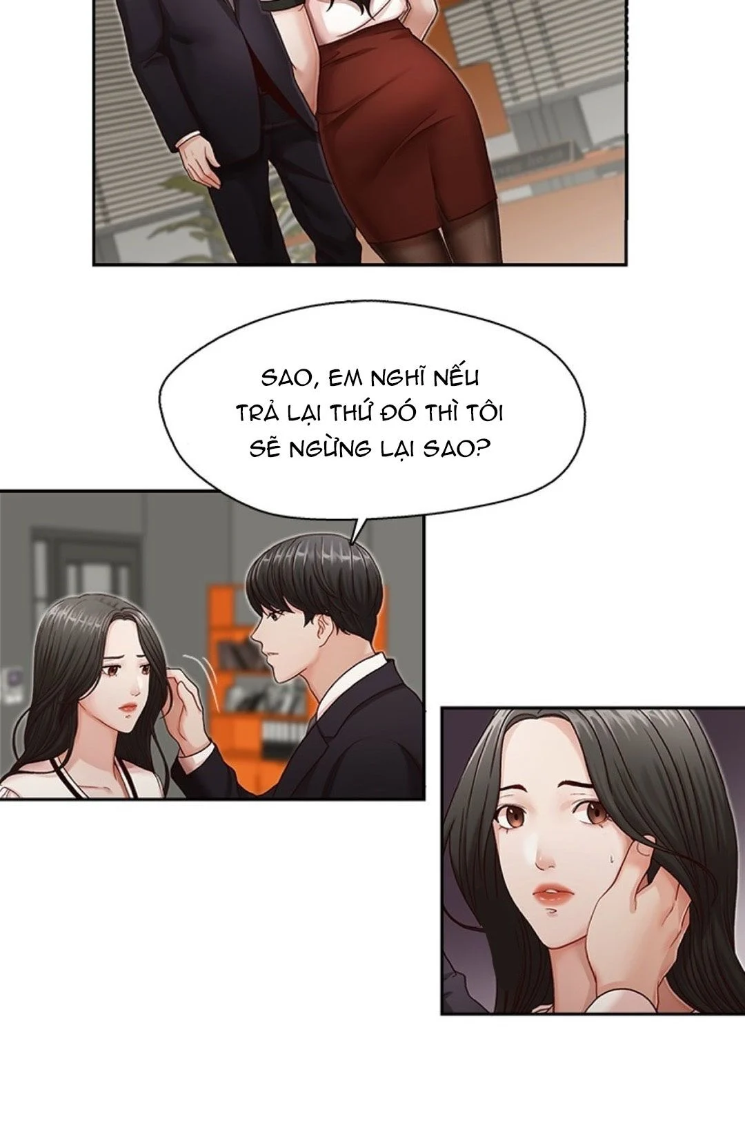 Thư Ký Của Anh Trai Chapter 10 - Page 24