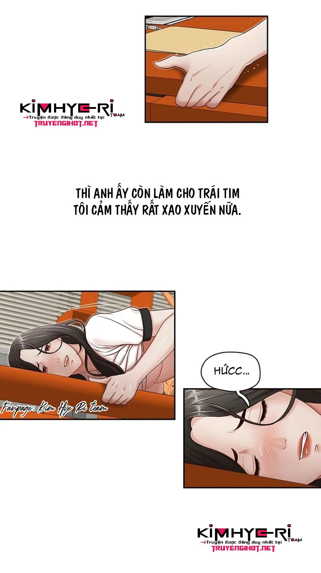 Thư Ký Của Anh Trai Chapter 11 - Page 15