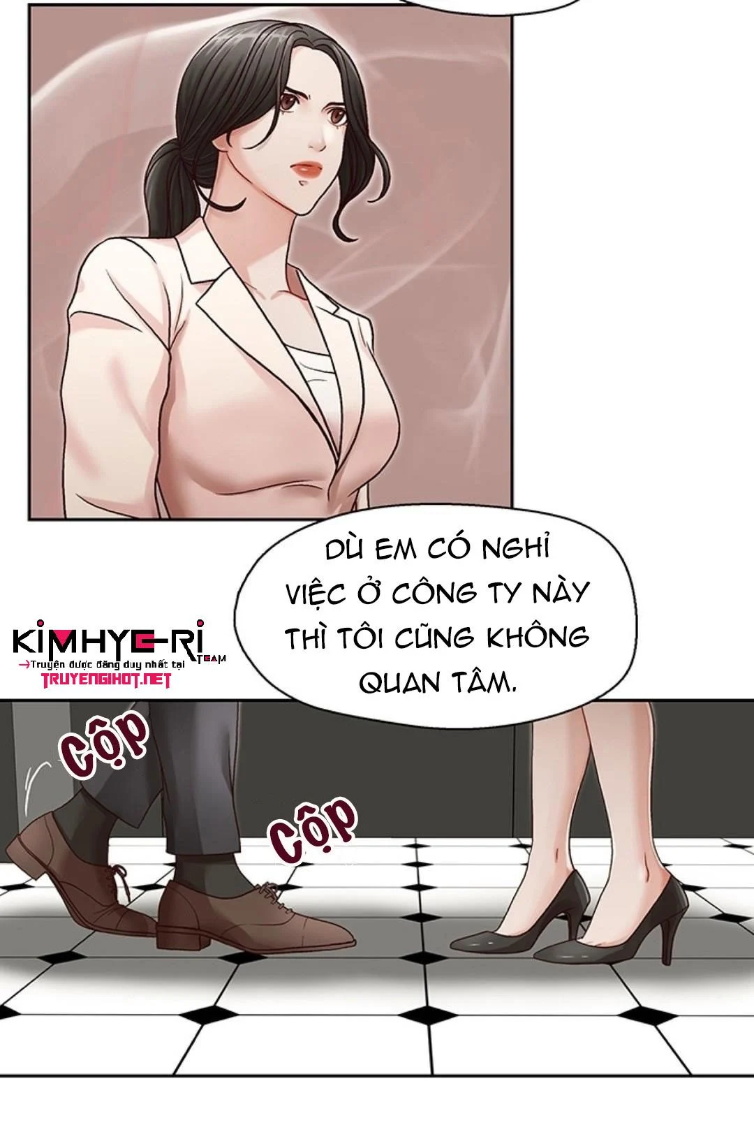 Thư Ký Của Anh Trai Chapter 12.2 - Page 22