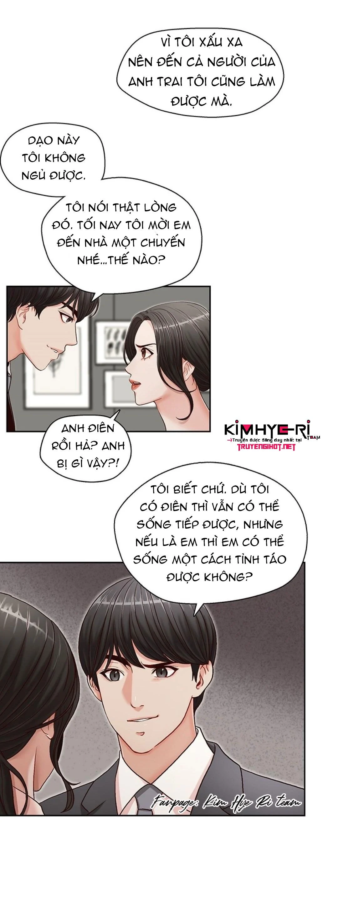 Thư Ký Của Anh Trai Chapter 12.2 - Page 24