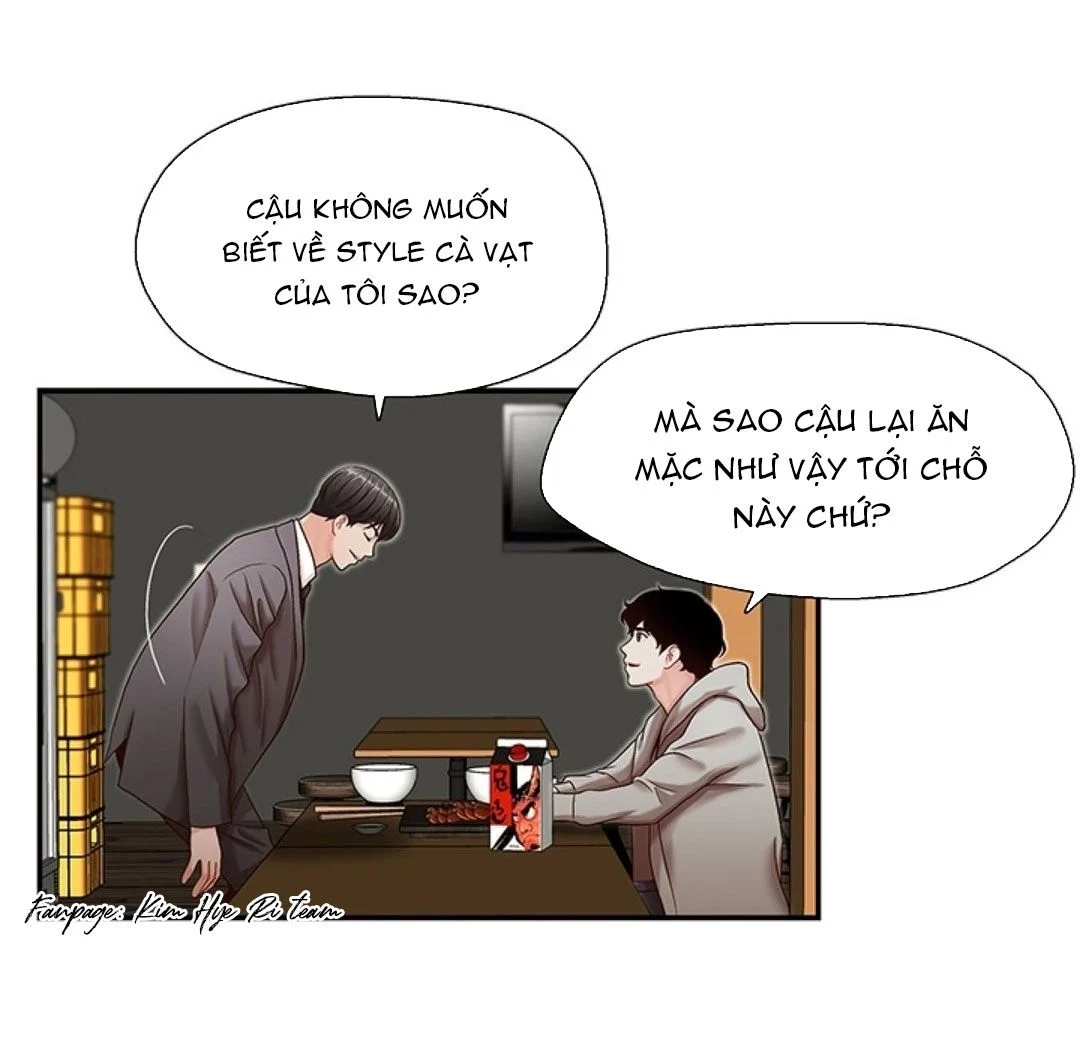 Thư Ký Của Anh Trai Chapter 13.1 - Page 5