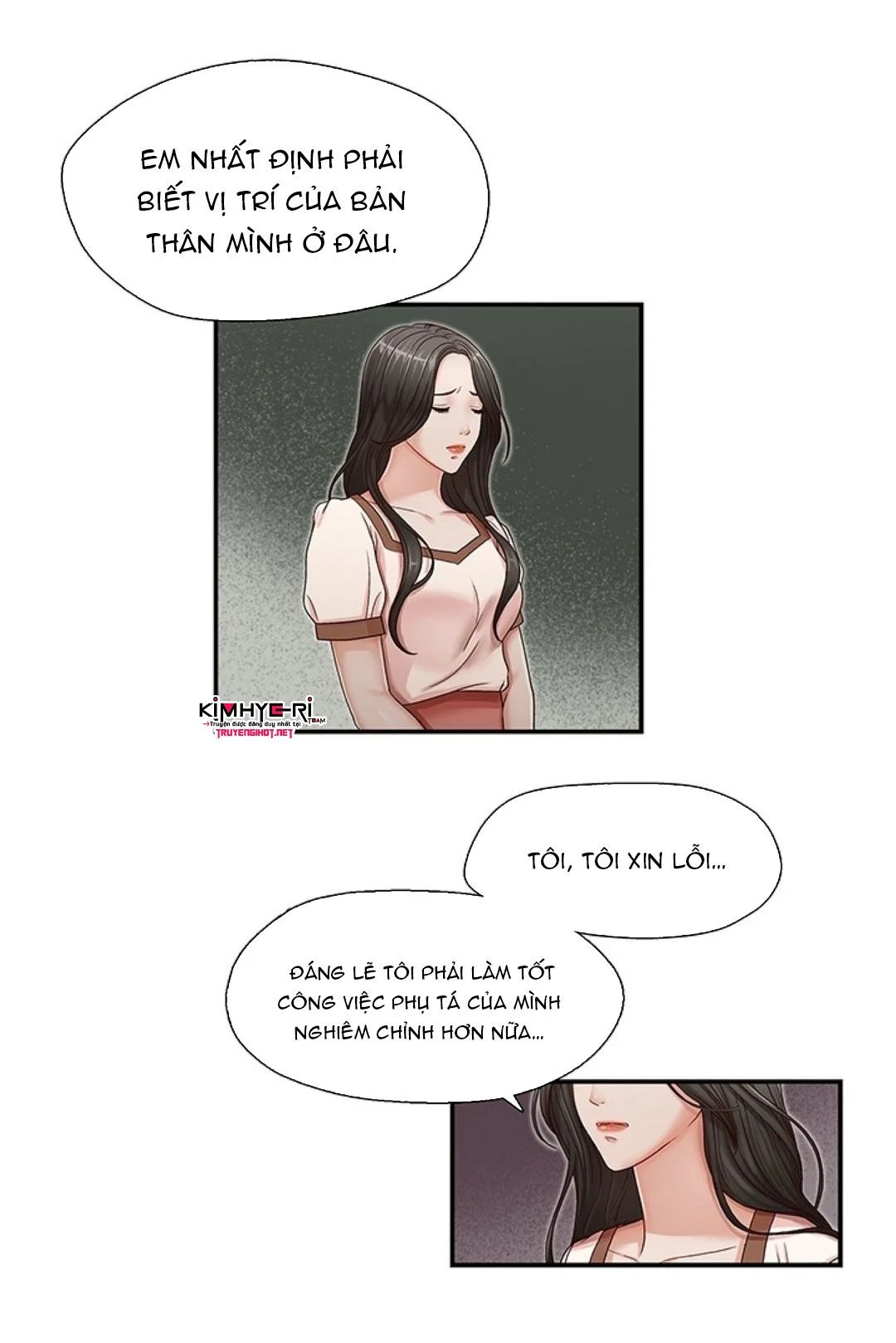 Thư Ký Của Anh Trai Chapter 13.2 - Page 6