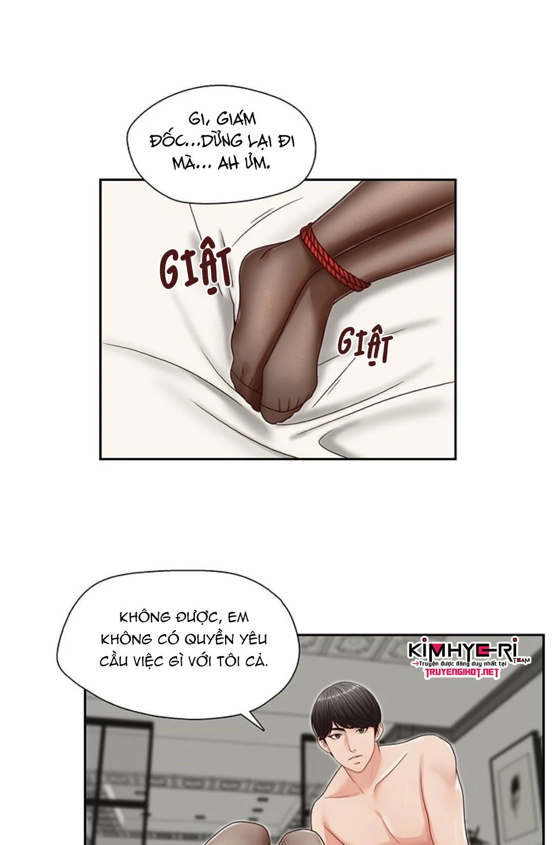 Thư Ký Của Anh Trai Chapter 14.1 - Page 16