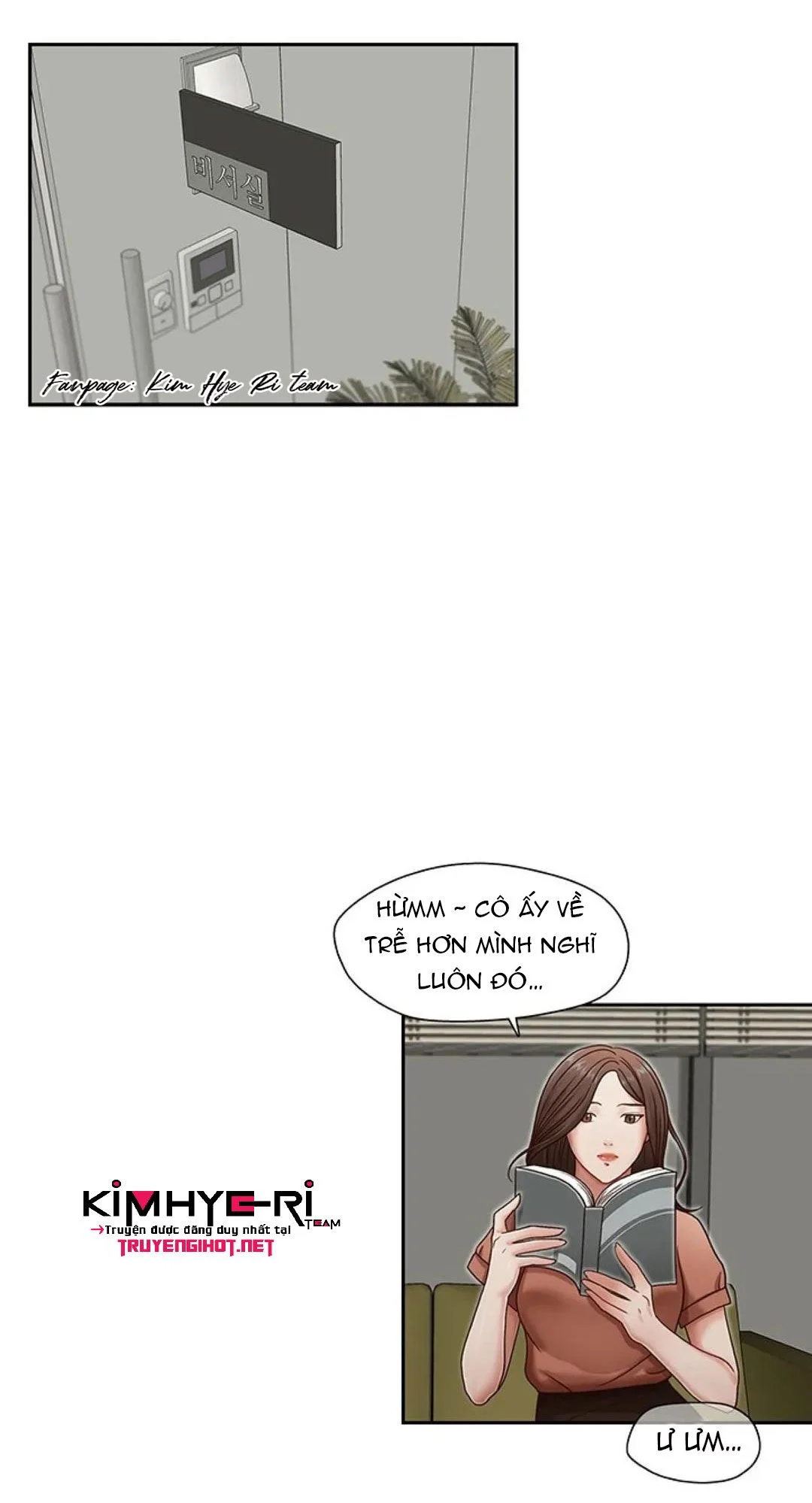 Thư Ký Của Anh Trai Chapter 18 - Page 28