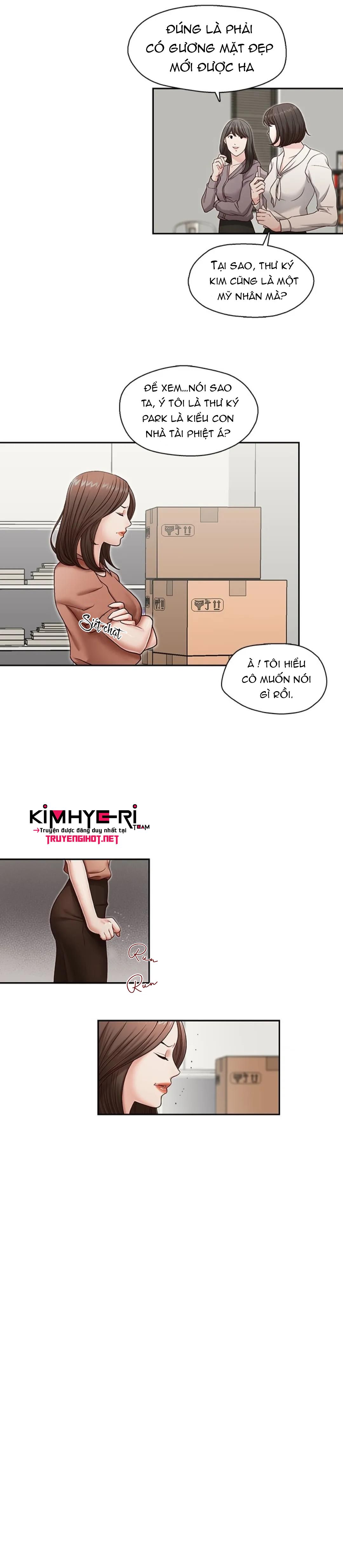 Thư Ký Của Anh Trai Chapter 20 - Page 3