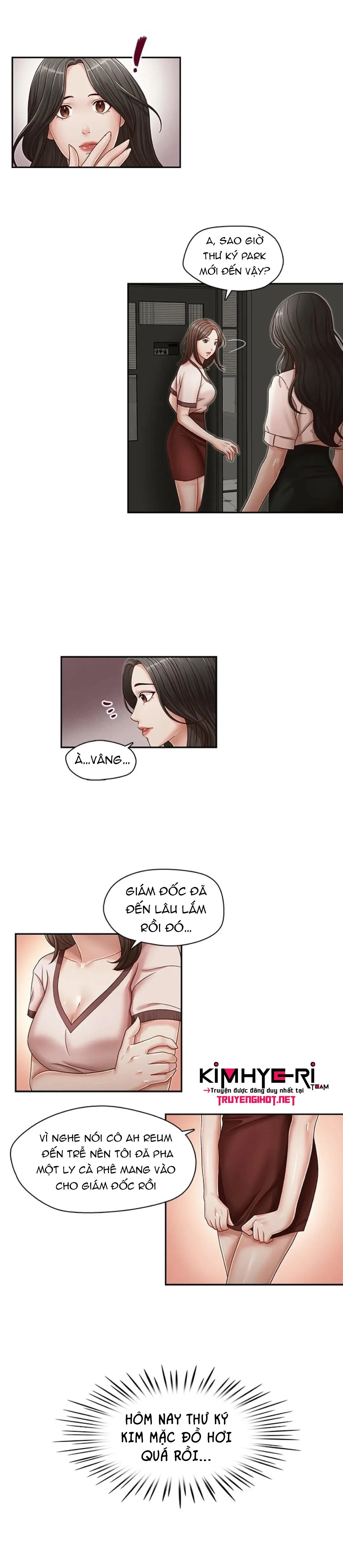 Thư Ký Của Anh Trai Chapter 20 - Page 13