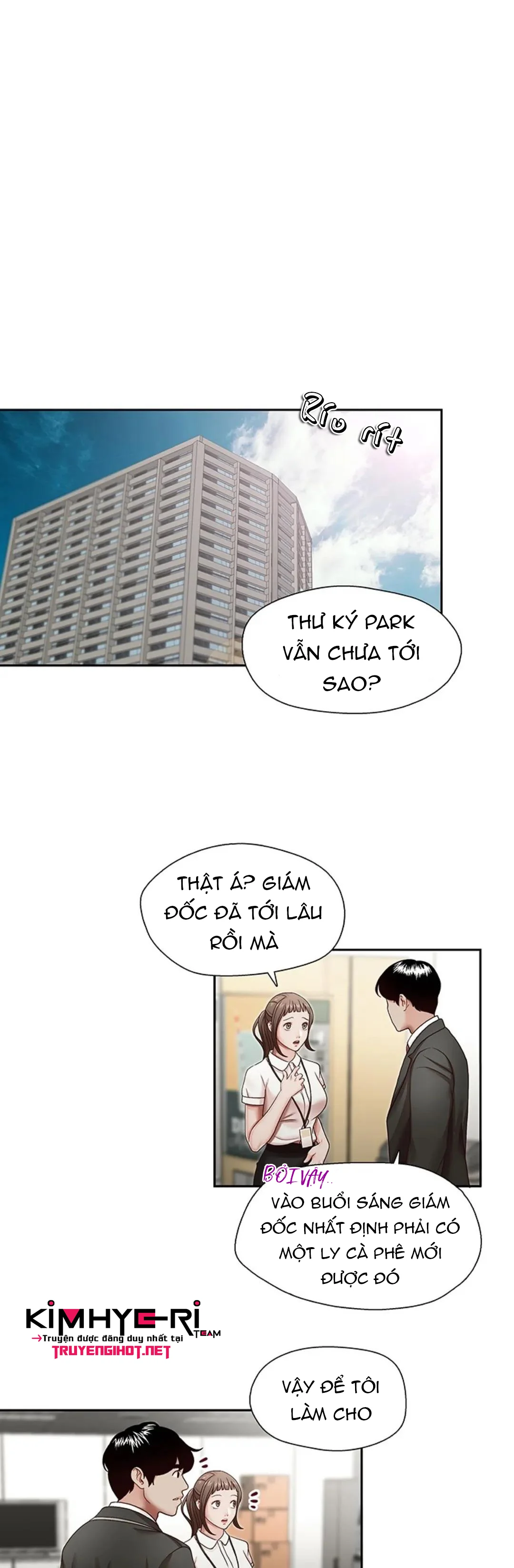 Thư Ký Của Anh Trai Chapter 22 - Page 14