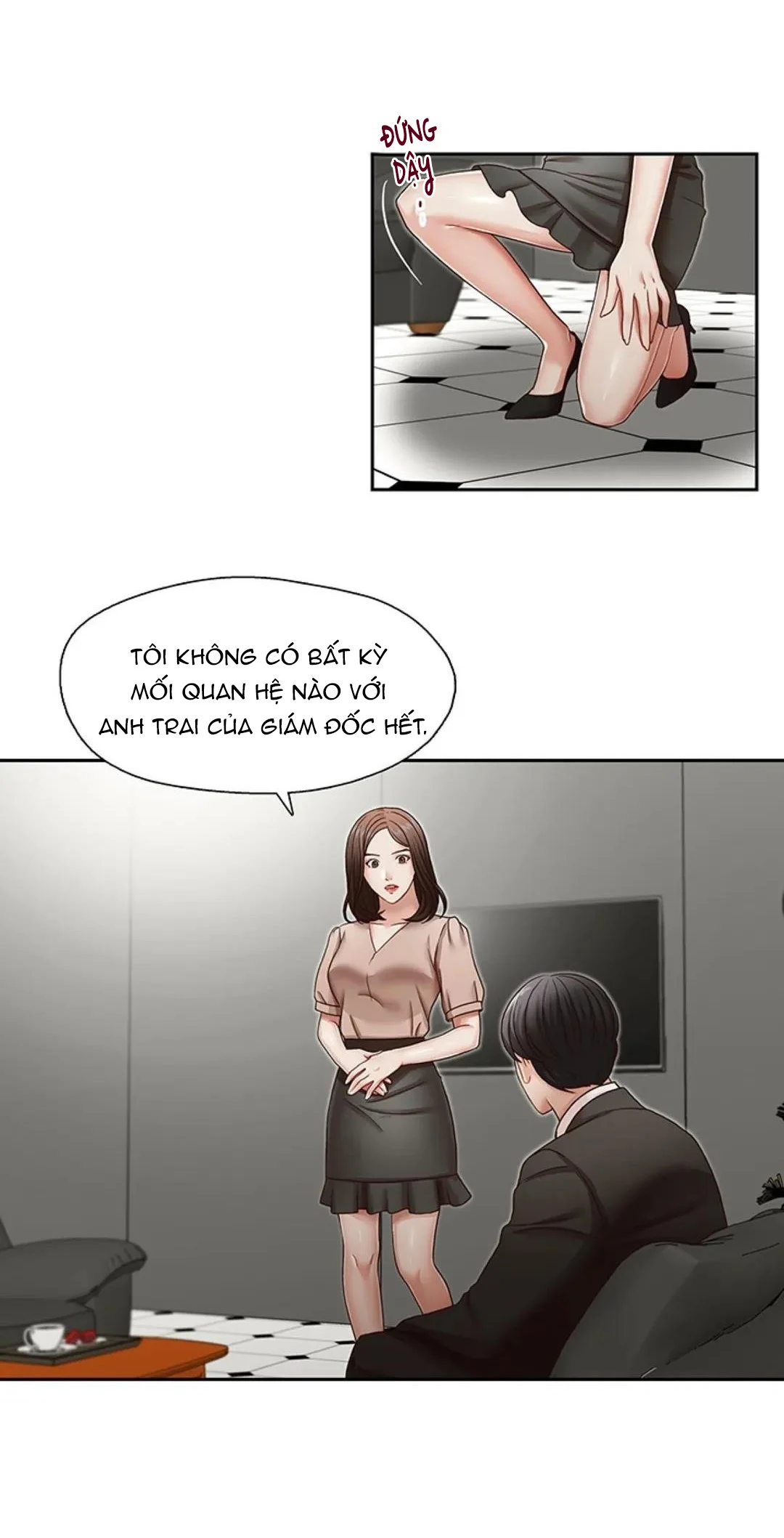 Thư Ký Của Anh Trai Chapter 23 - Page 16